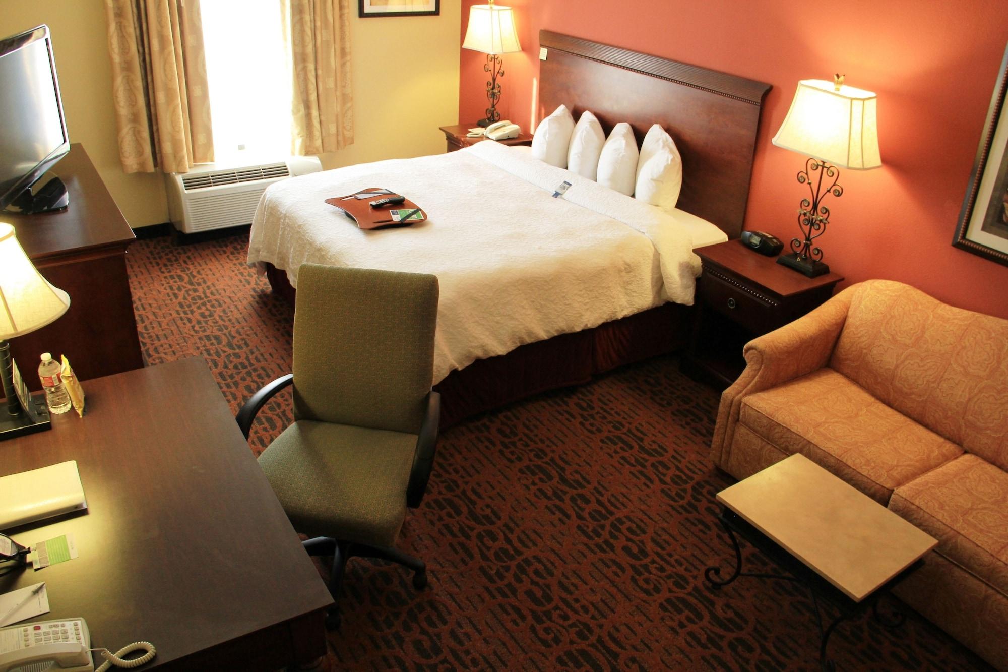 Hampton Inn And Suites Houston-Кейті Екстер'єр фото
