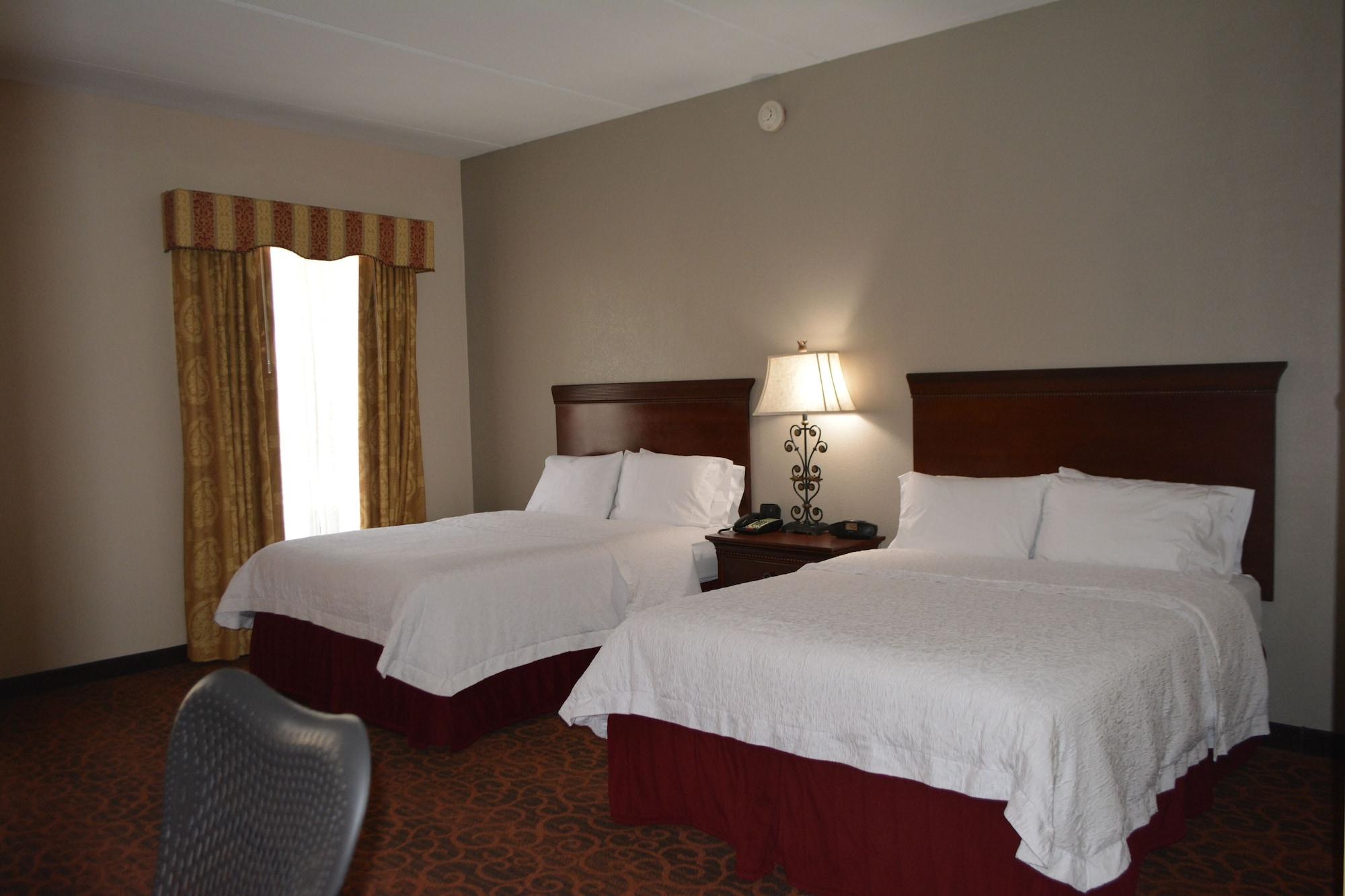 Hampton Inn And Suites Houston-Кейті Екстер'єр фото