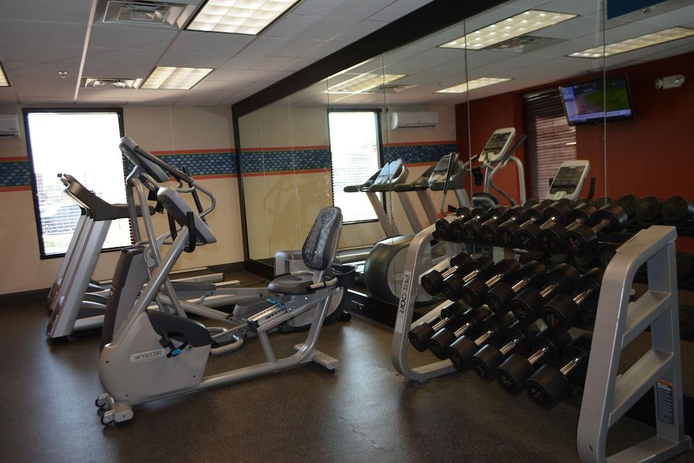 Hampton Inn And Suites Houston-Кейті Екстер'єр фото
