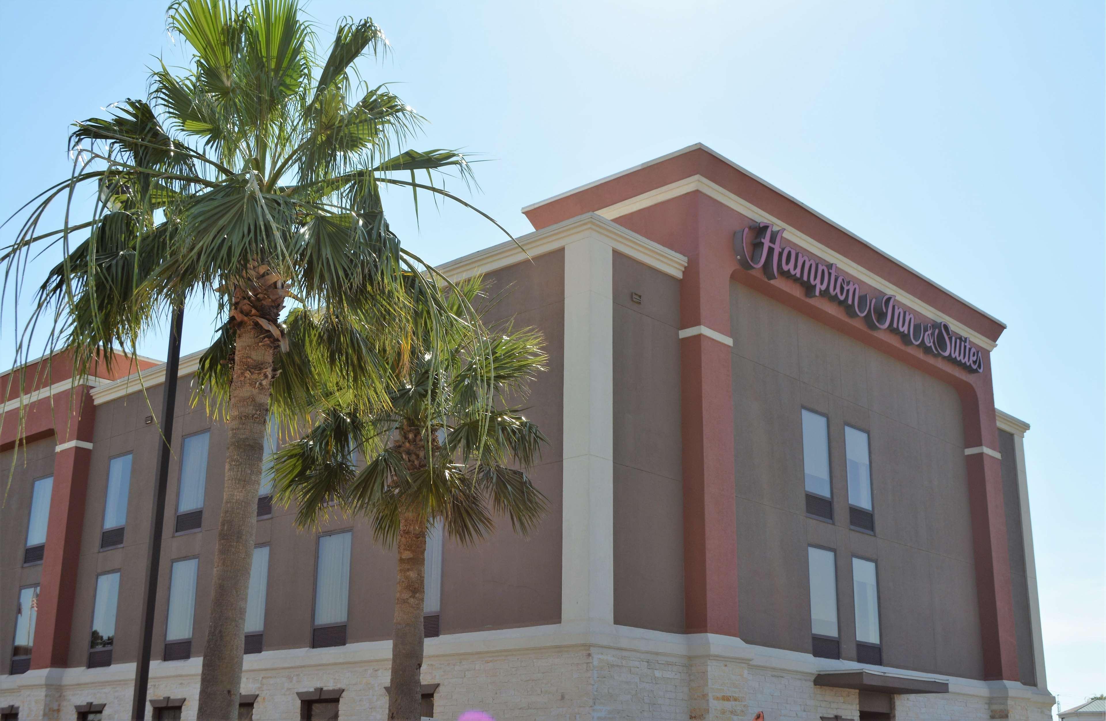 Hampton Inn And Suites Houston-Кейті Екстер'єр фото
