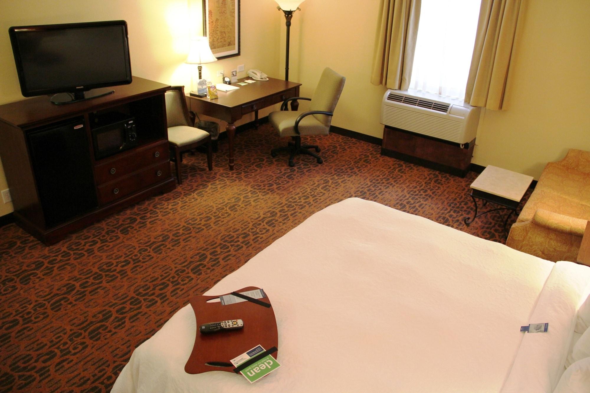 Hampton Inn And Suites Houston-Кейті Екстер'єр фото