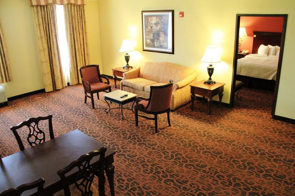 Hampton Inn And Suites Houston-Кейті Екстер'єр фото