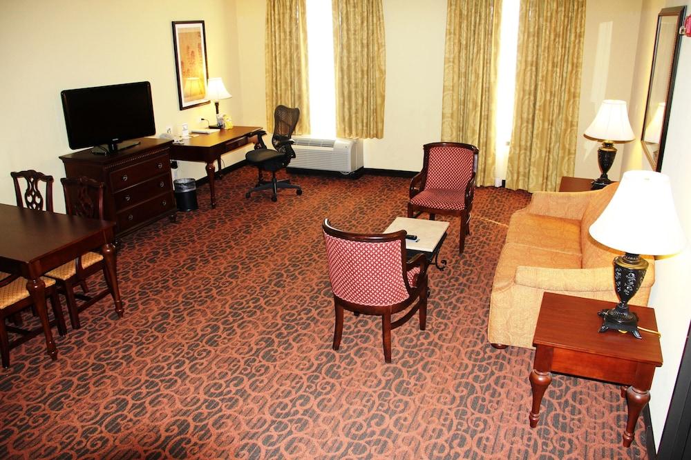 Hampton Inn And Suites Houston-Кейті Екстер'єр фото