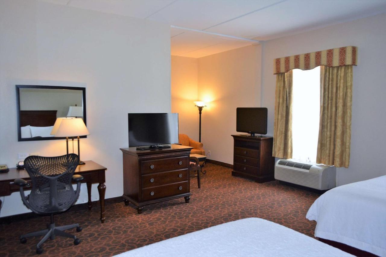 Hampton Inn And Suites Houston-Кейті Екстер'єр фото