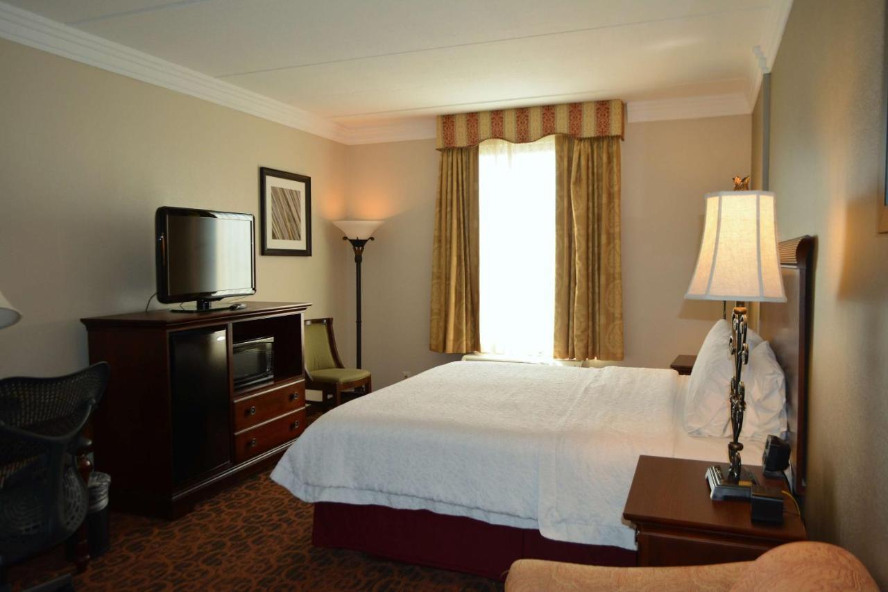 Hampton Inn And Suites Houston-Кейті Екстер'єр фото