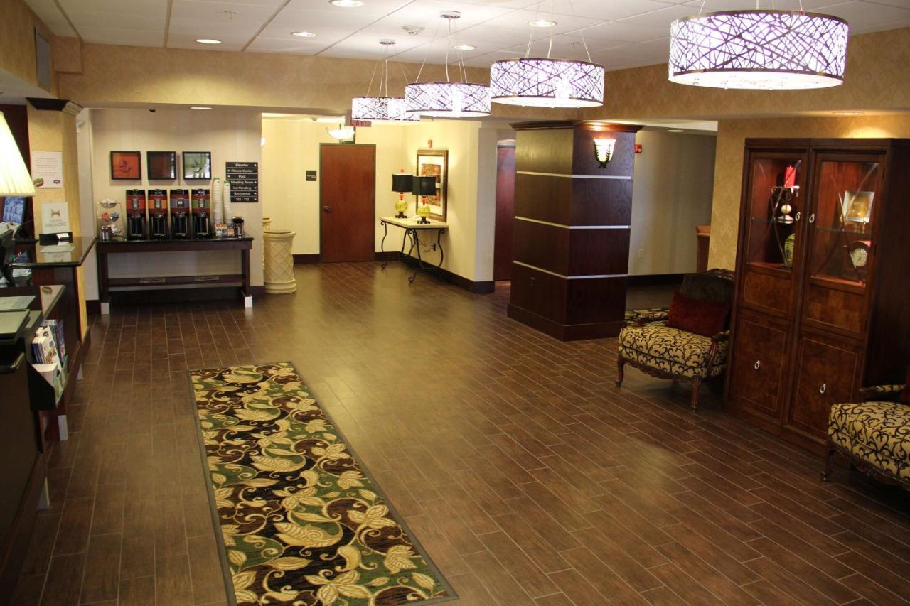 Hampton Inn And Suites Houston-Кейті Екстер'єр фото