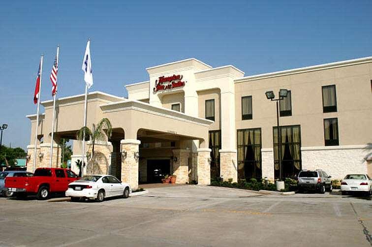 Hampton Inn And Suites Houston-Кейті Екстер'єр фото