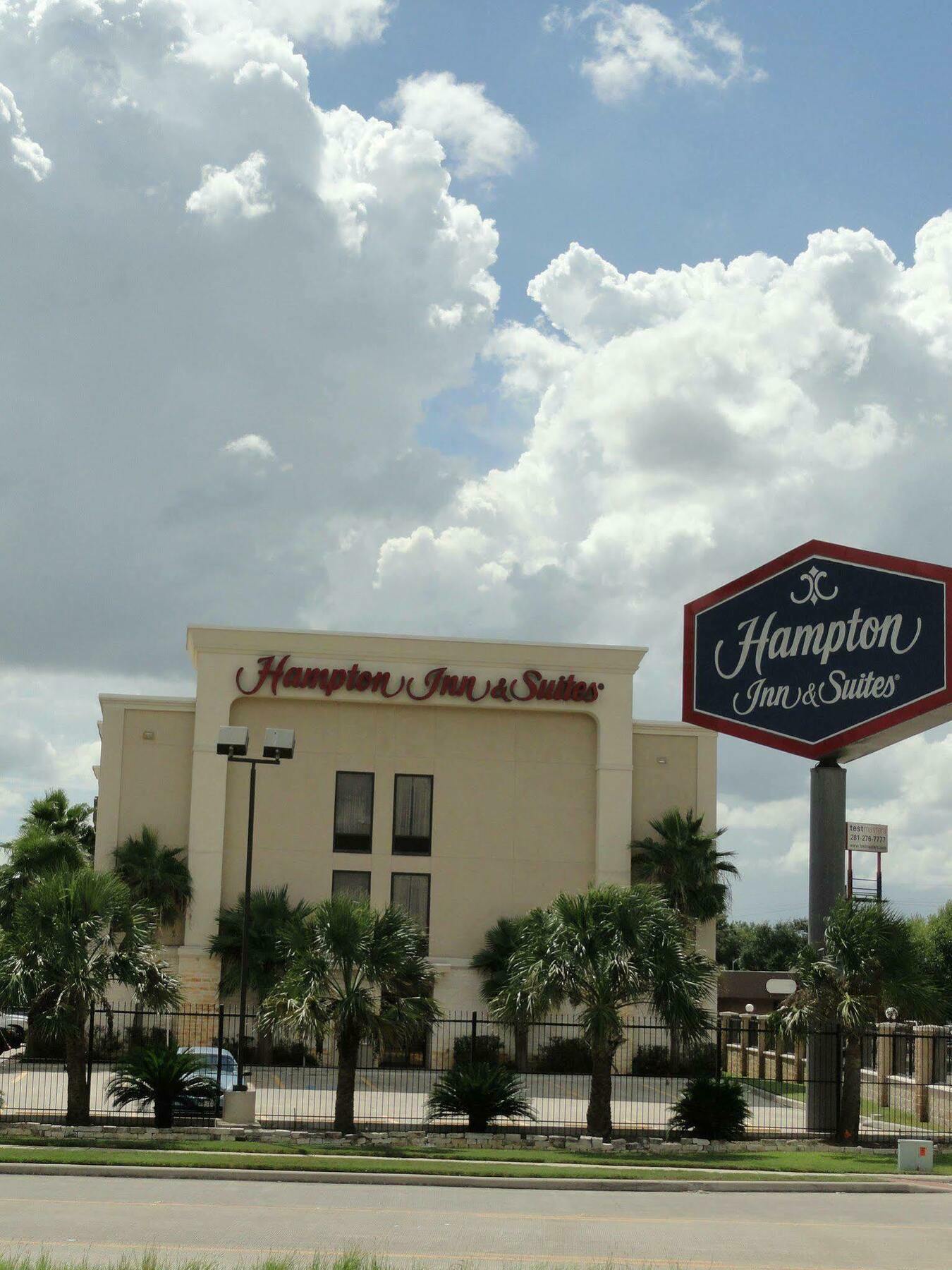 Hampton Inn And Suites Houston-Кейті Екстер'єр фото